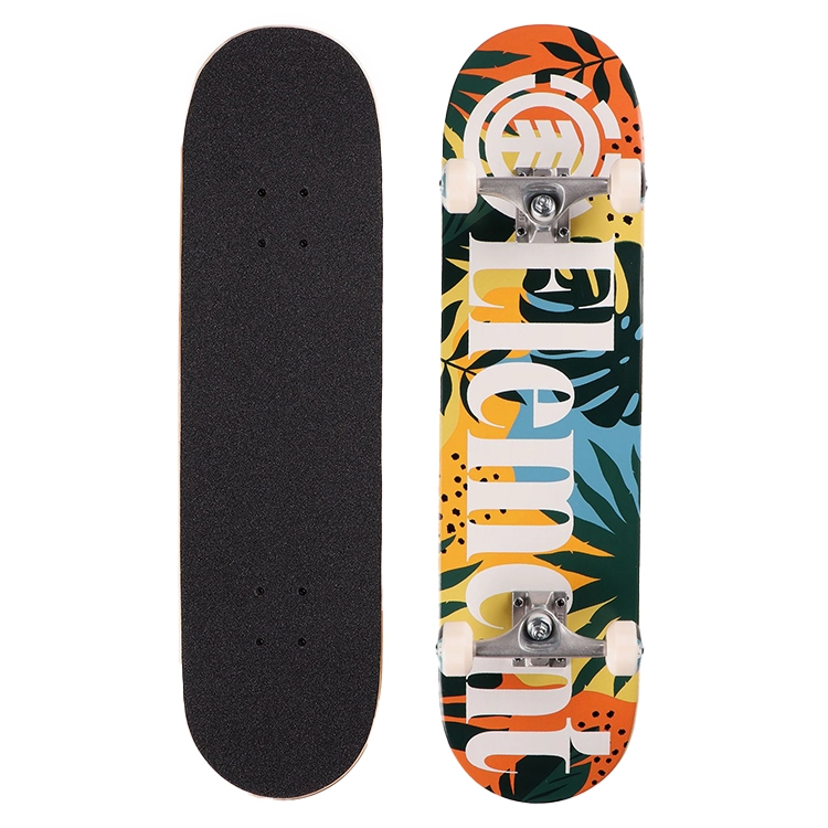 Skateboard Element MONSTERA